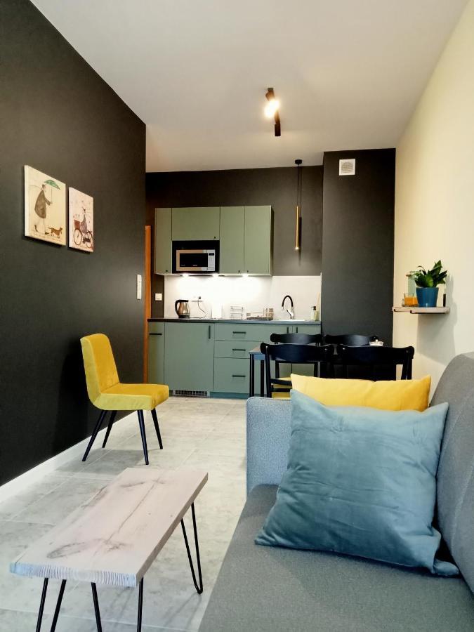 Ach To Tu! Apartament Затор Экстерьер фото