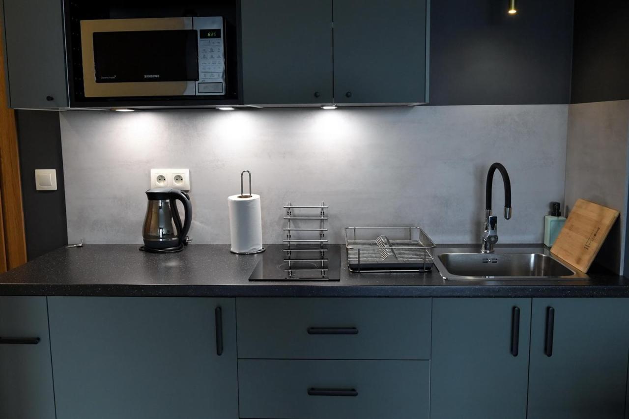 Ach To Tu! Apartament Затор Экстерьер фото